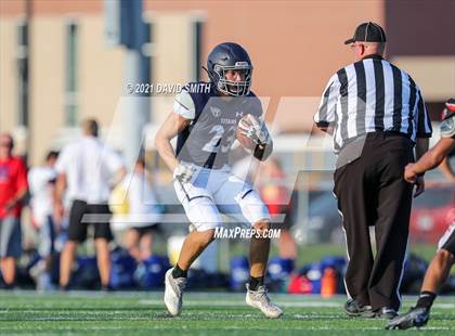 Thumbnail 2 in Lee's Summit West vs Raytown South (Grain Valley Jamboree) photogallery.