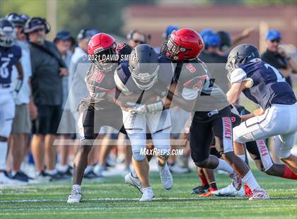 Thumbnail 1 in Lee's Summit West vs Raytown South (Grain Valley Jamboree) photogallery.