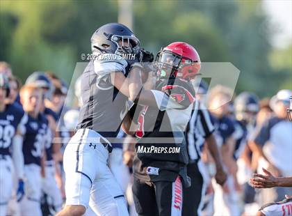 Thumbnail 2 in Lee's Summit West vs Raytown South (Grain Valley Jamboree) photogallery.
