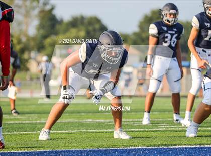 Thumbnail 2 in Lee's Summit West vs Raytown South (Grain Valley Jamboree) photogallery.