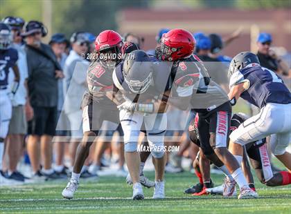 Thumbnail 3 in Lee's Summit West vs Raytown South (Grain Valley Jamboree) photogallery.