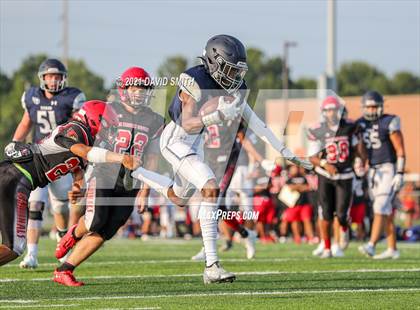 Thumbnail 3 in Lee's Summit West vs Raytown South (Grain Valley Jamboree) photogallery.