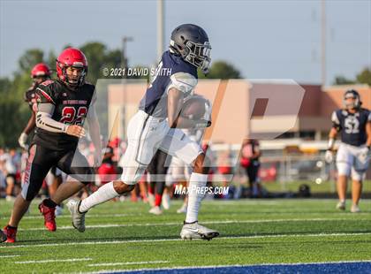 Thumbnail 1 in Lee's Summit West vs Raytown South (Grain Valley Jamboree) photogallery.