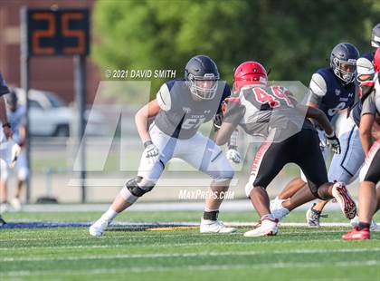 Thumbnail 2 in Lee's Summit West vs Raytown South (Grain Valley Jamboree) photogallery.