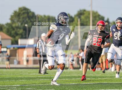 Thumbnail 1 in Lee's Summit West vs Raytown South (Grain Valley Jamboree) photogallery.