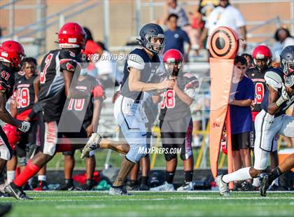 Thumbnail 1 in Lee's Summit West vs Raytown South (Grain Valley Jamboree) photogallery.