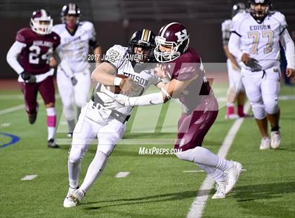 Thumbnail 3 in Highlands vs Edison [Thomas A.] photogallery.