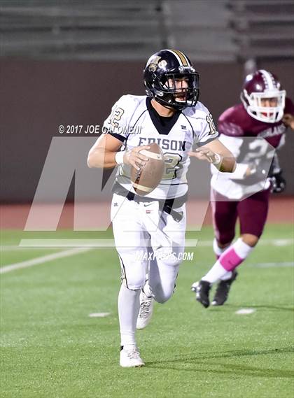 Thumbnail 3 in Highlands vs Edison [Thomas A.] photogallery.