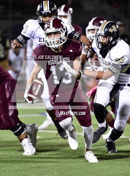 Thumbnail 3 in Highlands vs Edison [Thomas A.] photogallery.