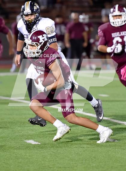 Thumbnail 1 in Highlands vs Edison [Thomas A.] photogallery.