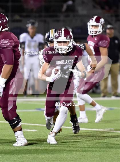 Thumbnail 2 in Highlands vs Edison [Thomas A.] photogallery.