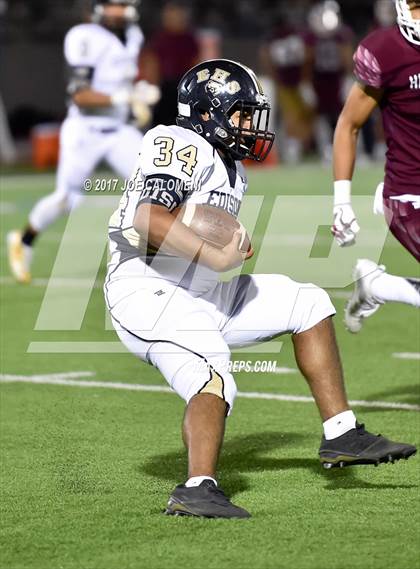 Thumbnail 2 in Highlands vs Edison [Thomas A.] photogallery.
