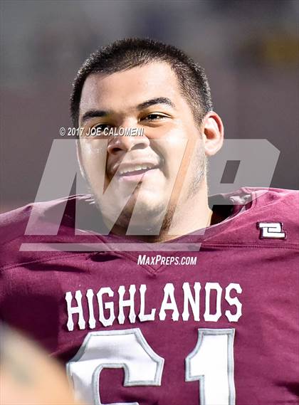 Thumbnail 1 in Highlands vs Edison [Thomas A.] photogallery.