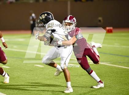 Thumbnail 2 in Highlands vs Edison [Thomas A.] photogallery.