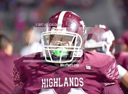 Thumbnail 2 in Highlands vs Edison [Thomas A.] photogallery.