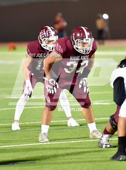 Thumbnail 1 in Highlands vs Edison [Thomas A.] photogallery.