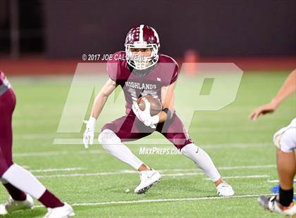 Thumbnail 1 in Highlands vs Edison [Thomas A.] photogallery.