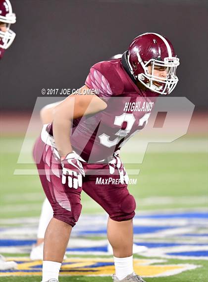 Thumbnail 3 in Highlands vs Edison [Thomas A.] photogallery.