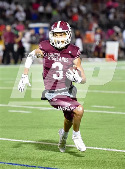 Thumbnail 2 in Highlands vs Edison [Thomas A.] photogallery.