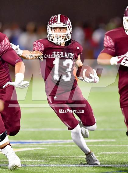 Thumbnail 3 in Highlands vs Edison [Thomas A.] photogallery.