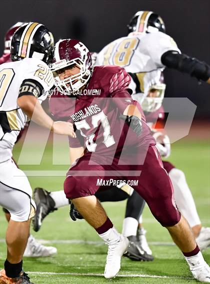 Thumbnail 1 in Highlands vs Edison [Thomas A.] photogallery.