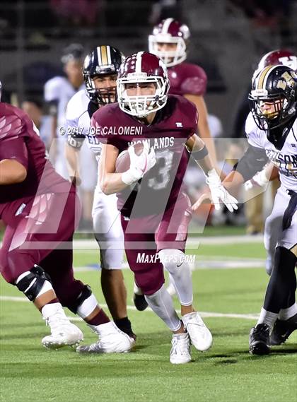 Thumbnail 1 in Highlands vs Edison [Thomas A.] photogallery.
