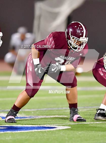 Thumbnail 3 in Highlands vs Edison [Thomas A.] photogallery.