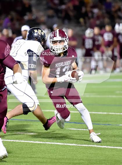 Thumbnail 1 in Highlands vs Edison [Thomas A.] photogallery.