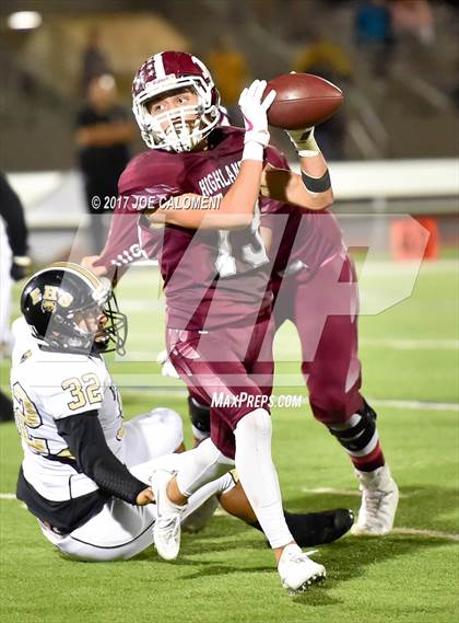 Thumbnail 3 in Highlands vs Edison [Thomas A.] photogallery.