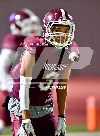 Thumbnail 1 in Highlands vs Edison [Thomas A.] photogallery.