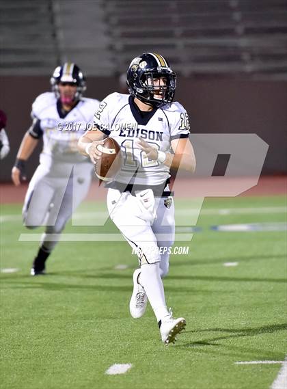 Thumbnail 2 in Highlands vs Edison [Thomas A.] photogallery.