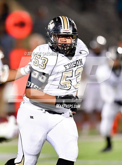 Thumbnail 1 in Highlands vs Edison [Thomas A.] photogallery.