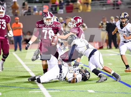 Thumbnail 1 in Highlands vs Edison [Thomas A.] photogallery.
