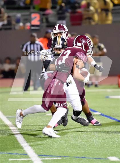 Thumbnail 2 in Highlands vs Edison [Thomas A.] photogallery.