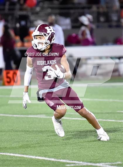 Thumbnail 2 in Highlands vs Edison [Thomas A.] photogallery.