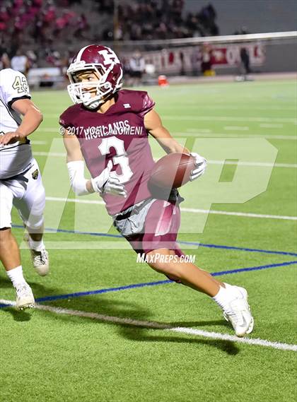 Thumbnail 1 in Highlands vs Edison [Thomas A.] photogallery.