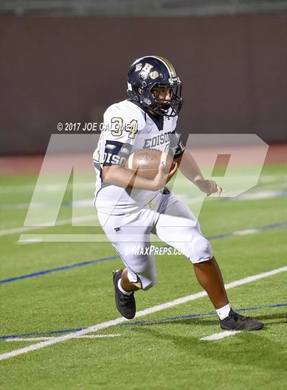 Thumbnail 1 in Highlands vs Edison [Thomas A.] photogallery.