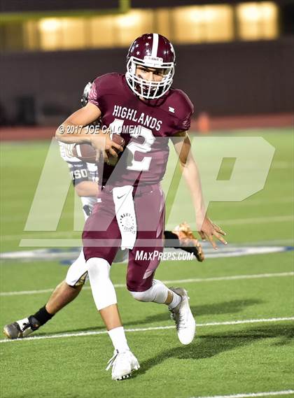 Thumbnail 1 in Highlands vs Edison [Thomas A.] photogallery.