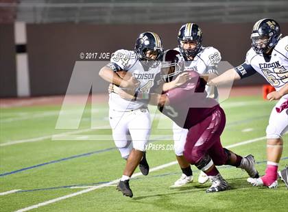 Thumbnail 1 in Highlands vs Edison [Thomas A.] photogallery.