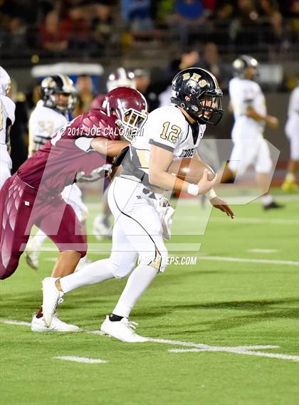 Thumbnail 1 in Highlands vs Edison [Thomas A.] photogallery.