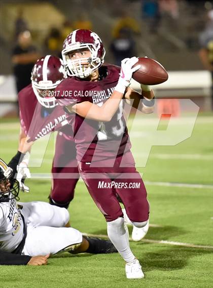 Thumbnail 1 in Highlands vs Edison [Thomas A.] photogallery.