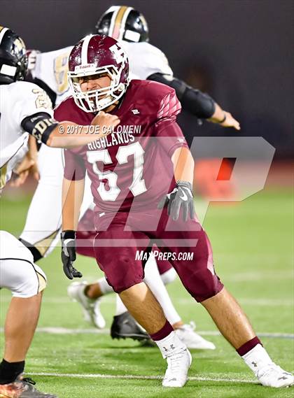 Thumbnail 3 in Highlands vs Edison [Thomas A.] photogallery.