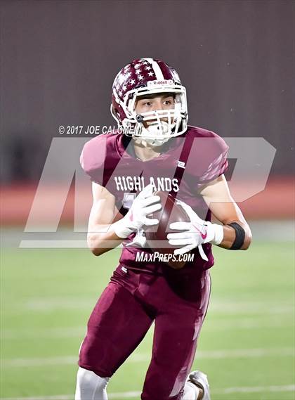 Thumbnail 1 in Highlands vs Edison [Thomas A.] photogallery.