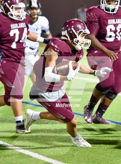 Thumbnail 3 in Highlands vs Edison [Thomas A.] photogallery.