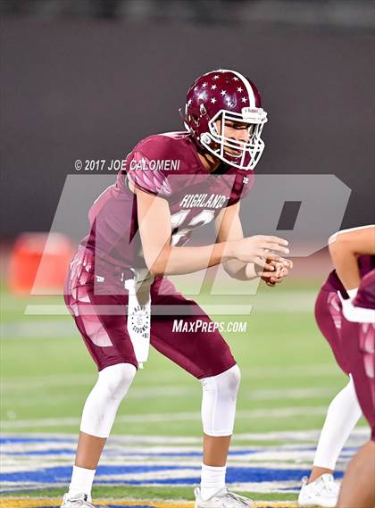 Thumbnail 1 in Highlands vs Edison [Thomas A.] photogallery.