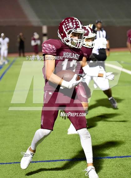 Thumbnail 2 in Highlands vs Edison [Thomas A.] photogallery.