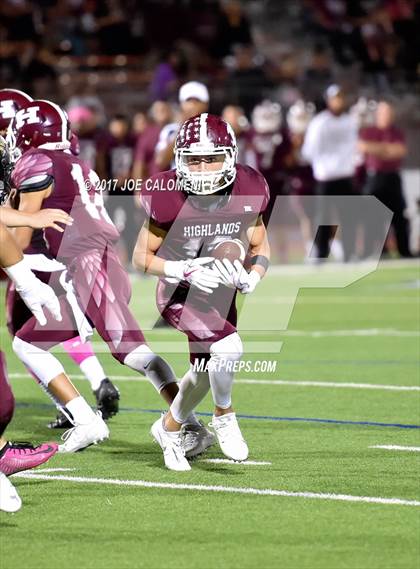 Thumbnail 1 in Highlands vs Edison [Thomas A.] photogallery.