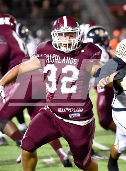 Thumbnail 2 in Highlands vs Edison [Thomas A.] photogallery.