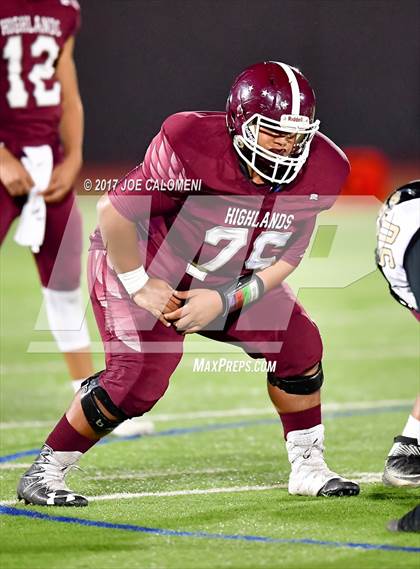 Thumbnail 3 in Highlands vs Edison [Thomas A.] photogallery.