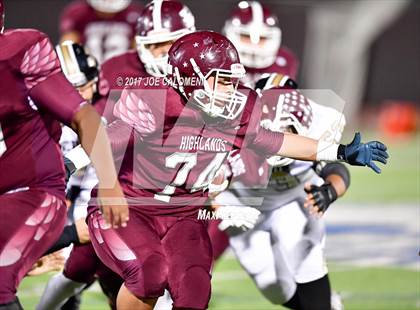 Thumbnail 3 in Highlands vs Edison [Thomas A.] photogallery.